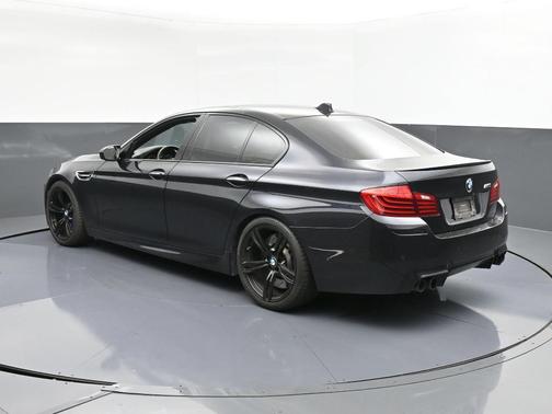 2015 BMW M5 Base