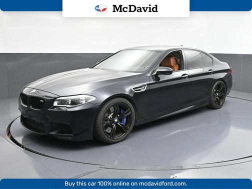 2015 BMW M5 Base