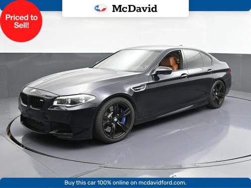 2015 BMW M5 Base