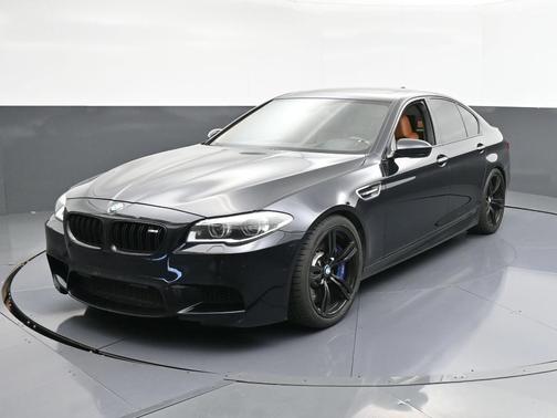 2015 BMW M5 Base
