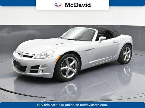 2007 Saturn Sky Base