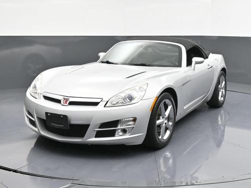 2007 Saturn Sky Base
