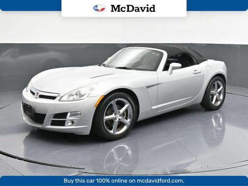 2007 Saturn Sky Base