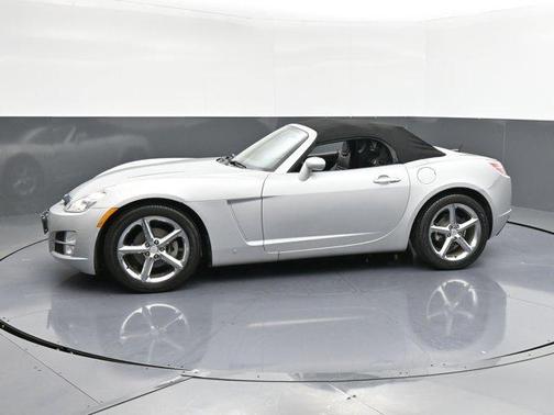 2007 Saturn Sky Base