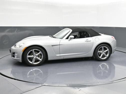 2007 Saturn Sky Base