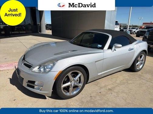 2007 Saturn Sky Base