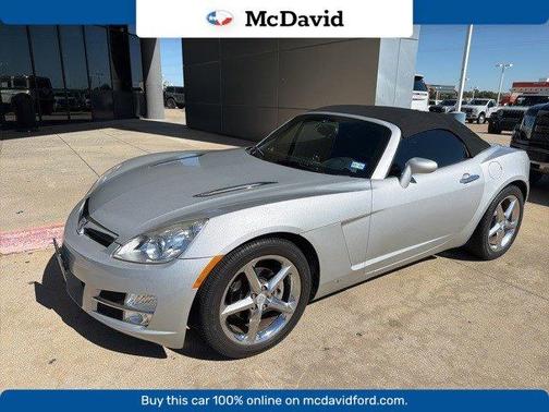 2007 Saturn Sky Base