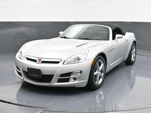 2007 Saturn Sky Base