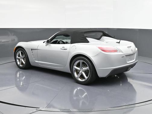 2007 Saturn Sky Base