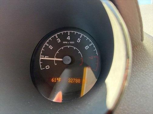 2007 Saturn Sky Base