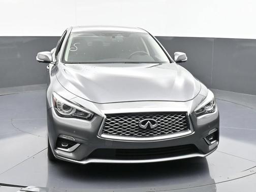 2022 INFINITI Q50 LUXE