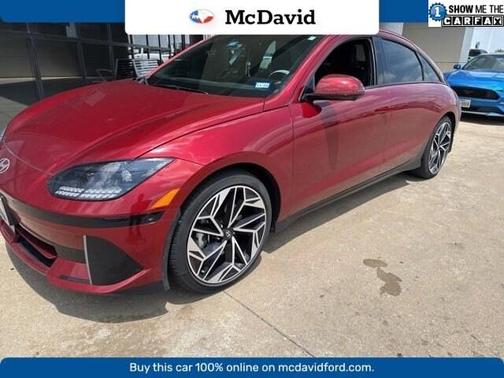 2023 Hyundai IONIQ 6 Limited