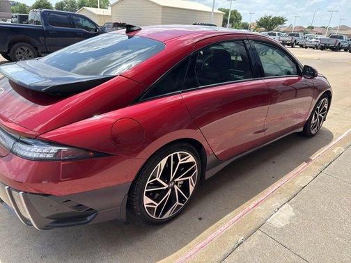 2023 Hyundai IONIQ 6 Limited