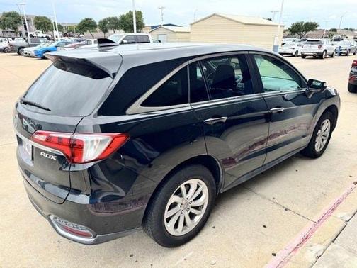 2017 Acura RDX Base
