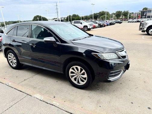 2017 Acura RDX Base