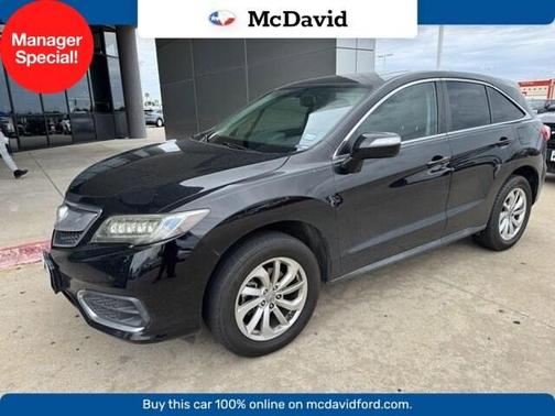 2017 Acura RDX Base