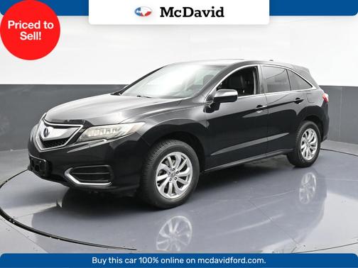2017 Acura RDX Base