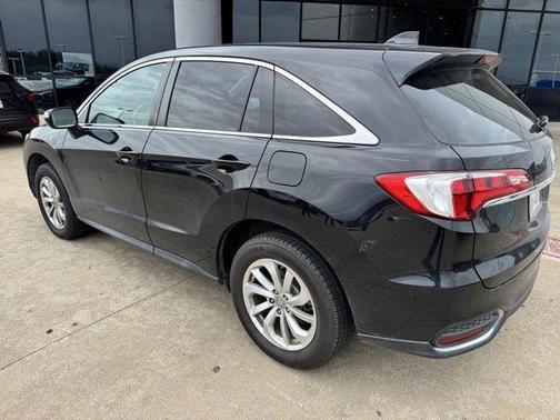 2017 Acura RDX Base