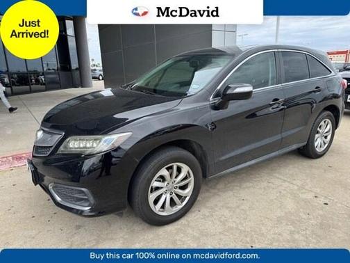 2017 Acura RDX Base