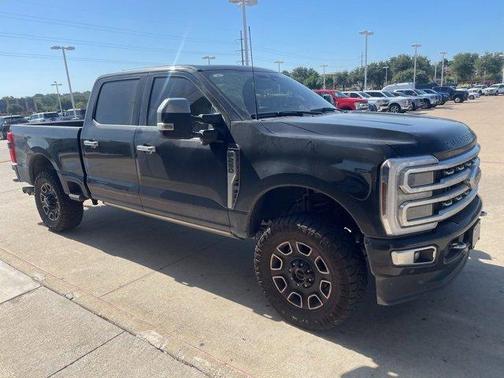 2024 Ford F-250 Platinum