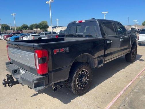 2024 Ford F-250 Platinum