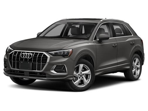 2022 Audi Q3 45 S line Premium