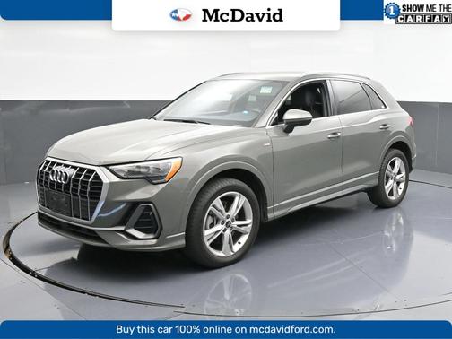 2022 Audi Q3 45 S line Premium