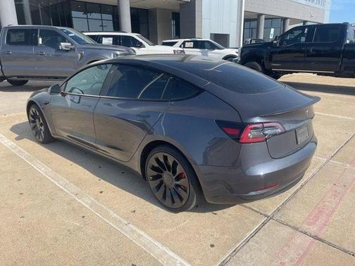 2022 Tesla Model 3 Performance