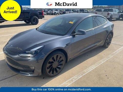 2022 Tesla Model 3 Performance