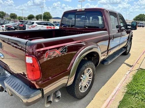 2016 Ford F-250 King Ranch