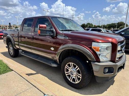 2016 Ford F-250 King Ranch