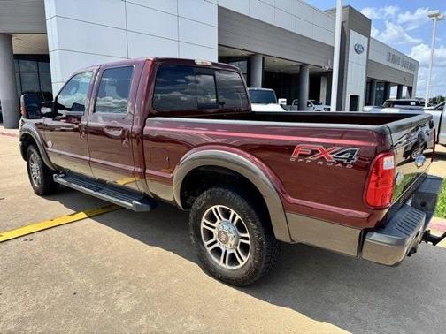 2016 Ford F-250 King Ranch