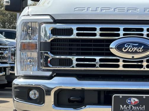 2025 Ford F-350 XLT