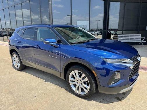 2022 Chevrolet Blazer 3LT