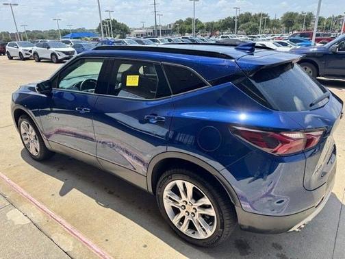 2022 Chevrolet Blazer 3LT