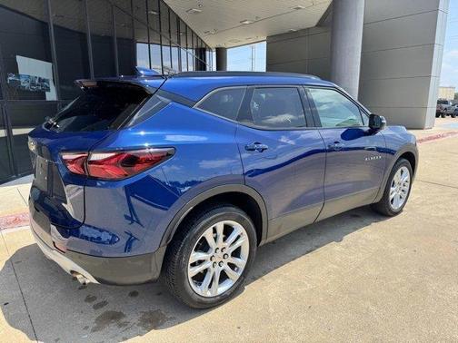 2022 Chevrolet Blazer 3LT