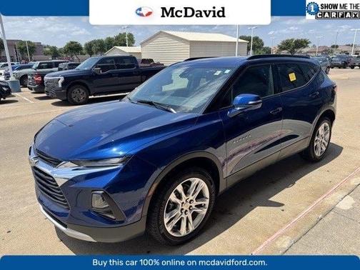 2022 Chevrolet Blazer 3LT