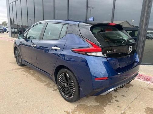 2024 Nissan Leaf SV PLUS