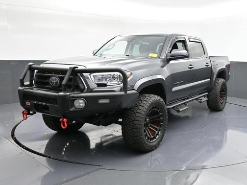 2021 Toyota Tacoma SR5