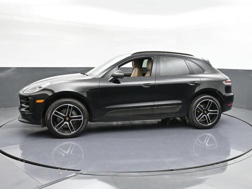 2021 Porsche Macan S