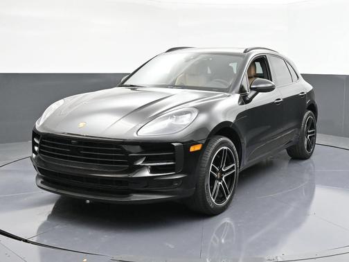 2021 Porsche Macan S