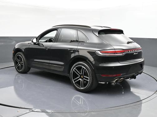 2021 Porsche Macan S