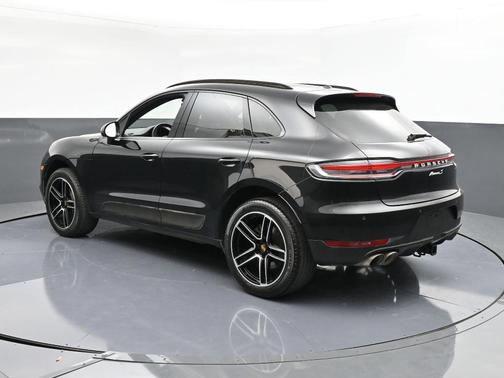 2021 Porsche Macan S