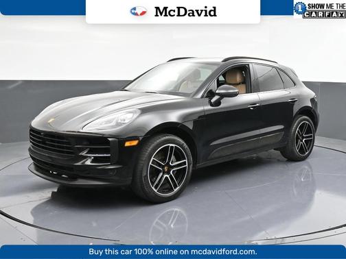 2021 Porsche Macan S