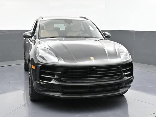 2021 Porsche Macan S