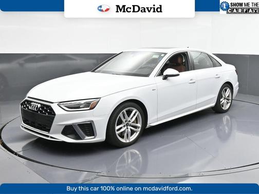 2023 Audi A4 45 S line quattro Premium