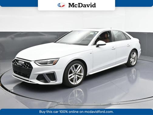 2023 Audi A4 45 S line quattro Premium