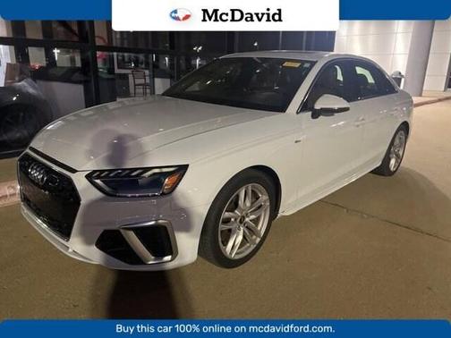 2023 Audi A4 45 S line quattro Premium