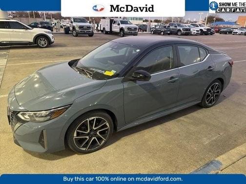 2024 Nissan Sentra SR