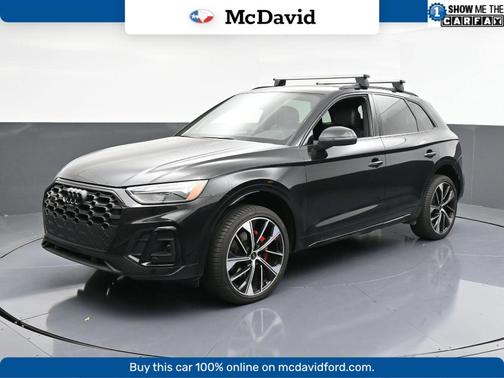 2024 Audi SQ5 3.0T Premium Plus